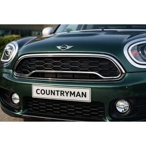 Mini Cooper Chrome Headlight Trim Ring Bezel Left Hand LH 63121397717 93-27